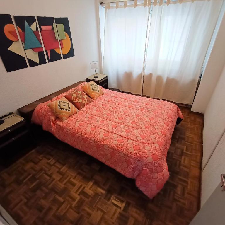 EF Departamentos Centro con Cochera - Apartamento Superior - 18