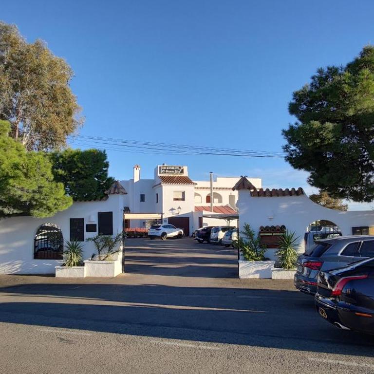 Casas-VeraPlaya Al Andalus Residencial Casa La Libertad - Apartamento con terraza - 52