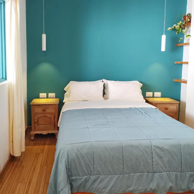 Kauhuhu Casa Hotel - Double Room with Terrace - 3