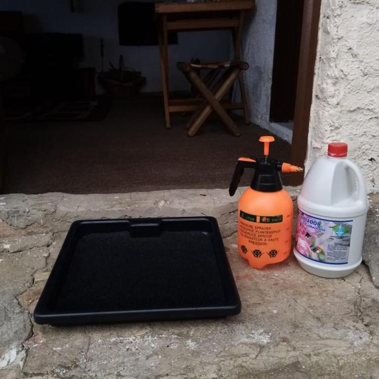 San Rafael de Guaquira II - One-Bedroom House - 37