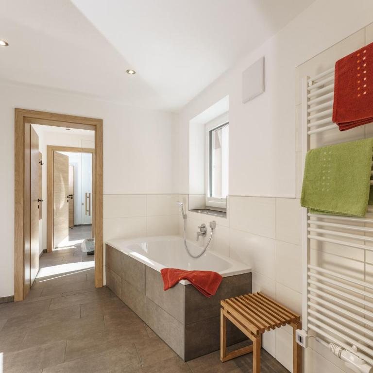Deluxe Appartement Blasbichlerhof - Appartamento con Vista Montagna - 14