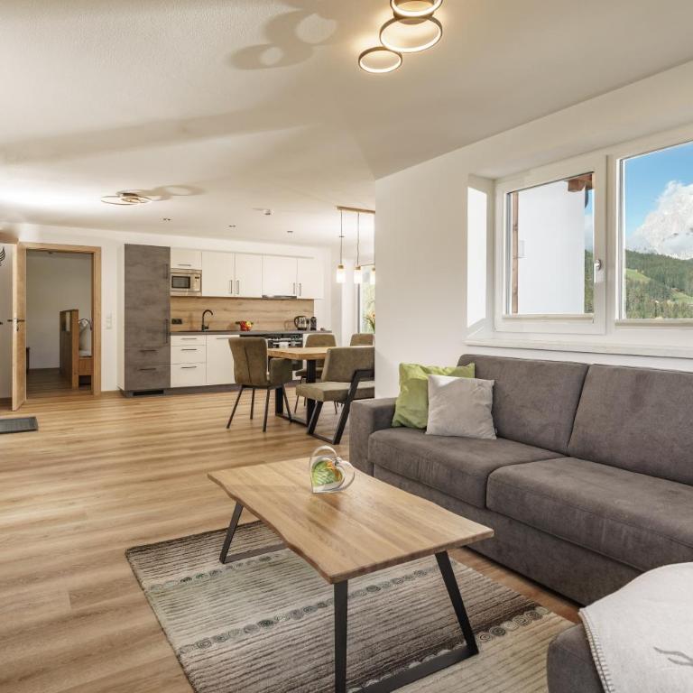 Deluxe Appartement Blasbichlerhof - Appartamento con Vista Montagna - 26
