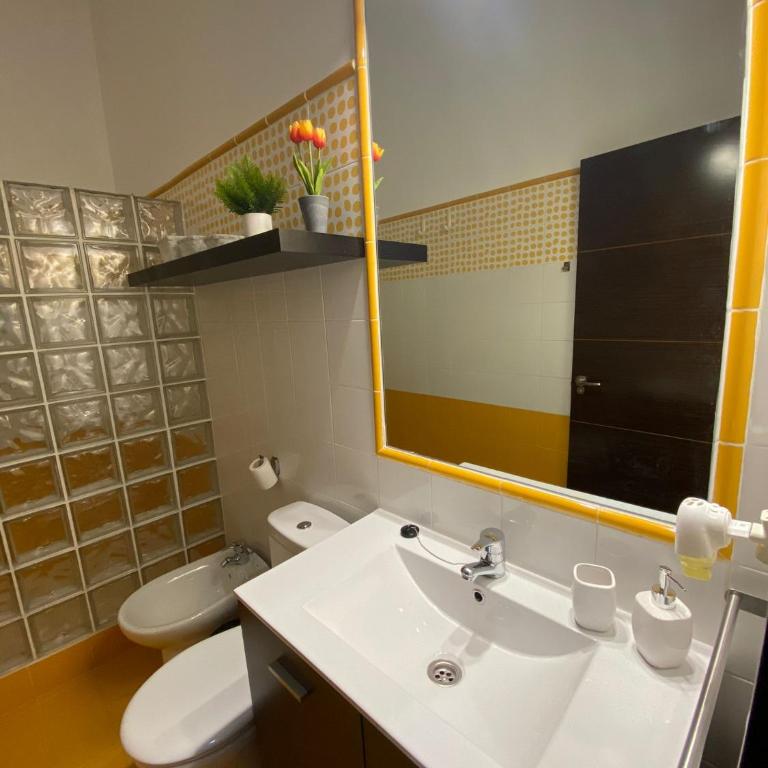 Apartamentos Los Descalzos Free Parking - Apartamento de 2 dormitorios - 63