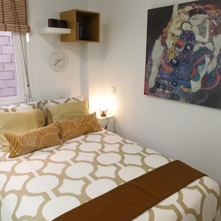 De Madrid al cielo - One-Bedroom Apartment - 5