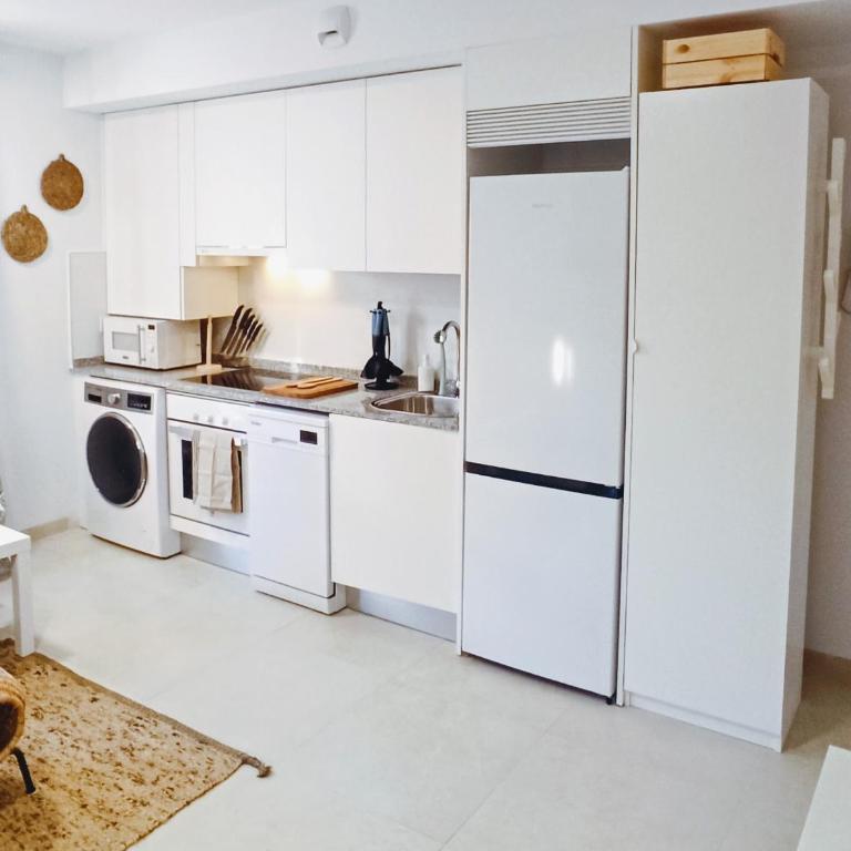 De Madrid al cielo - One-Bedroom Apartment - 12