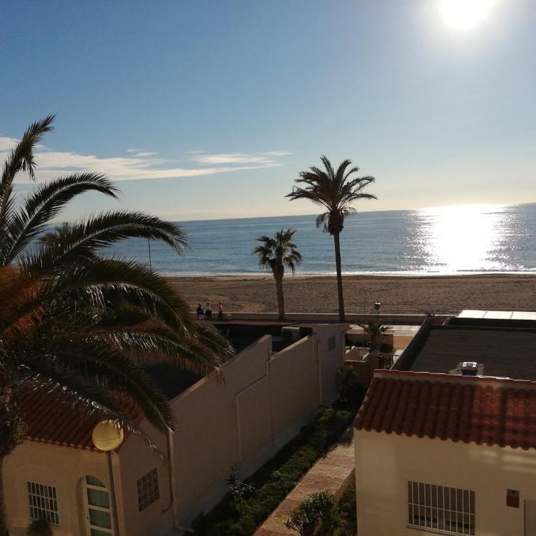 Estudio Frente Al Mar - Studio Apartment with Sea View - 20