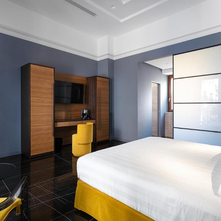 Hotel Poerio 25 Boutique Stay - Camera Matrimoniale Deluxe con Balcone - 2