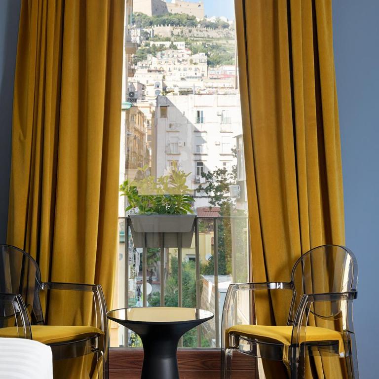 Hotel Poerio 25 Boutique Stay - Camera Matrimoniale Deluxe con Balcone - 5
