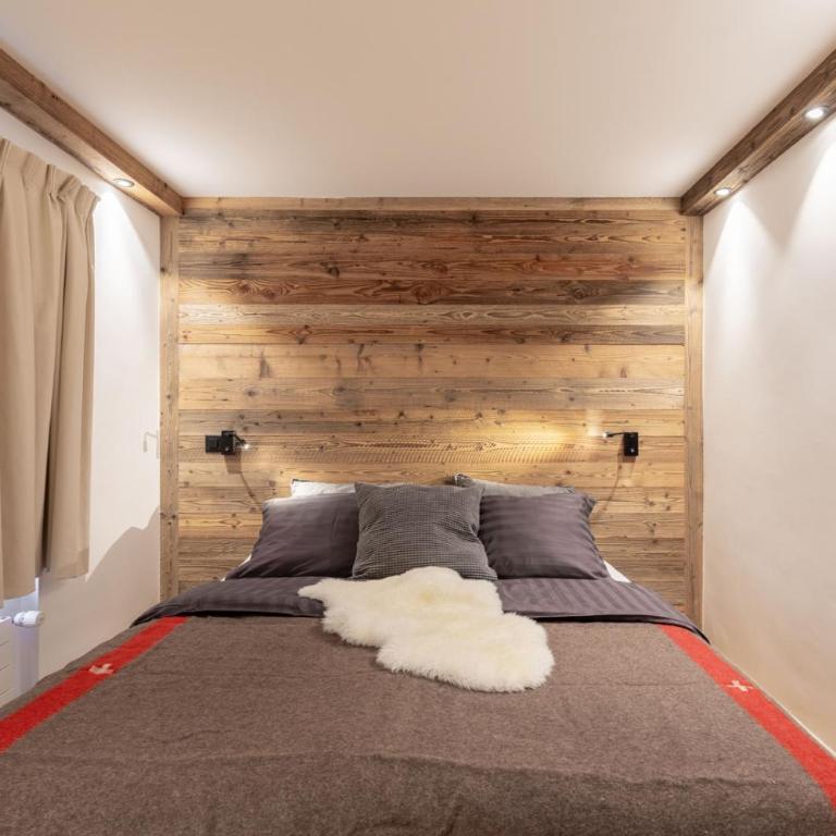 Apartment Etrier Recently renovated Crans-Montana - Appartement - 8
