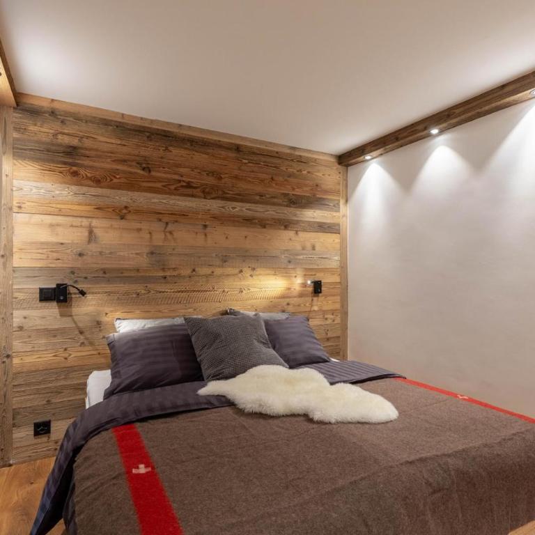Apartment Etrier Recently renovated Crans-Montana - Appartement - 9
