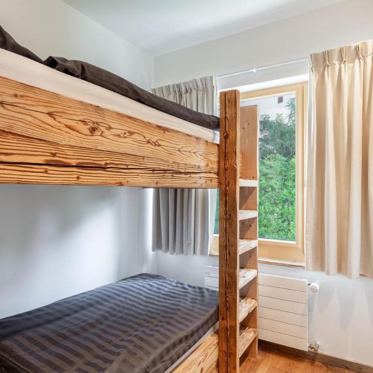 Apartment Etrier Recently renovated Crans-Montana - Appartement - 10