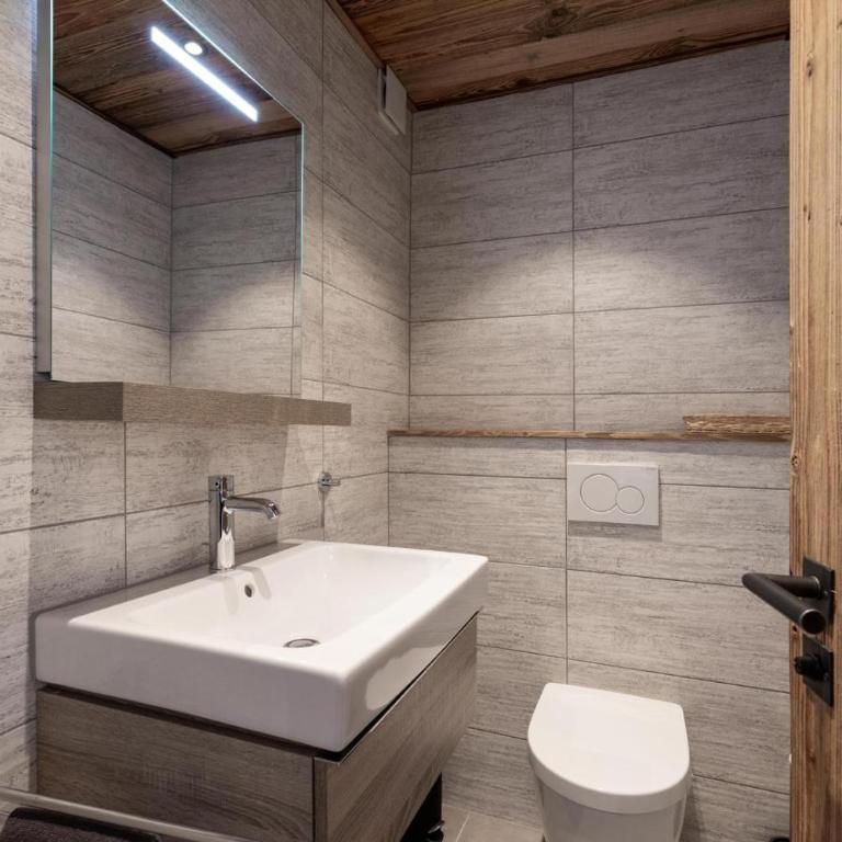 Apartment Etrier Recently renovated Crans-Montana - Appartement - 11