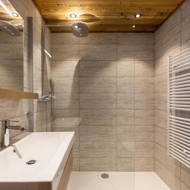 Apartment Etrier Recently renovated Crans-Montana - Appartement - 12