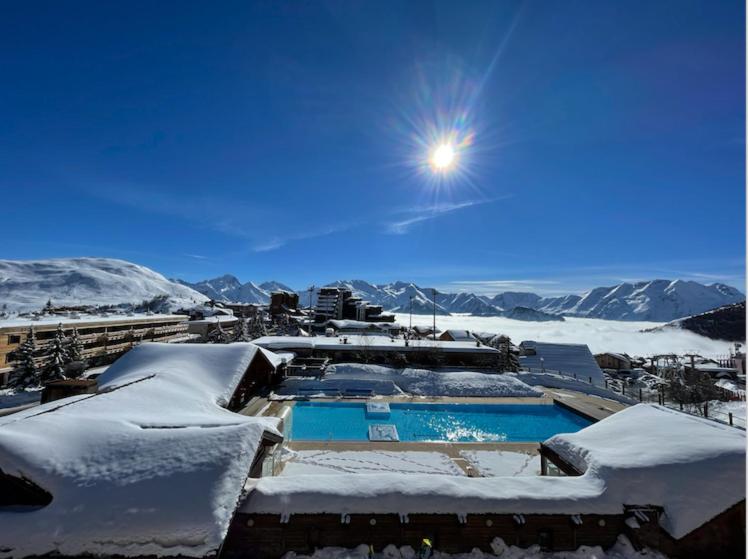 Superbe Studio avec vue exceptionnelle - Apartment mit 3 Schlafzimmern - 1