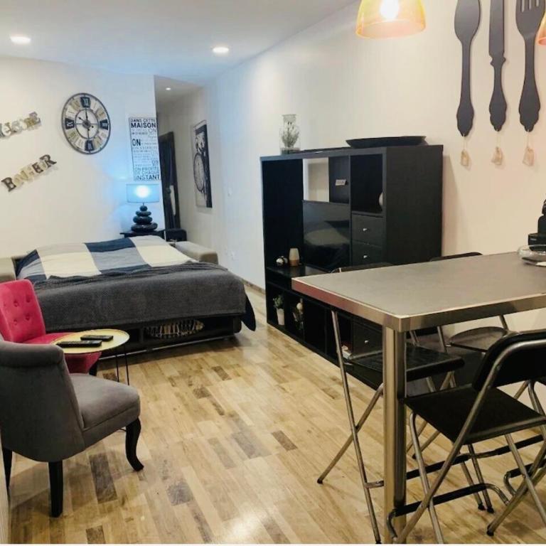 Bel appartement au cœur de paris - Appartamento con 1 Camera da Letto - 8