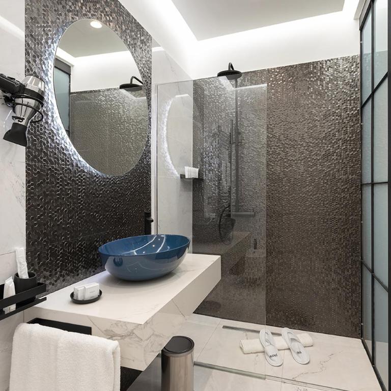 Hotel Poerio 25 Boutique Stay - Camera Matrimoniale Superior - 1