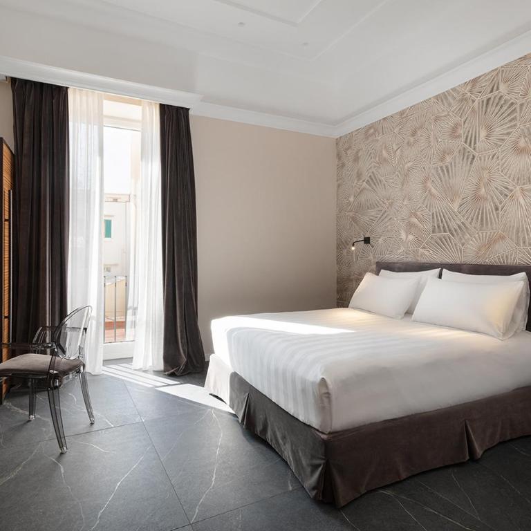 Hotel Poerio 25 Boutique Stay - Camera Matrimoniale Superior - 7