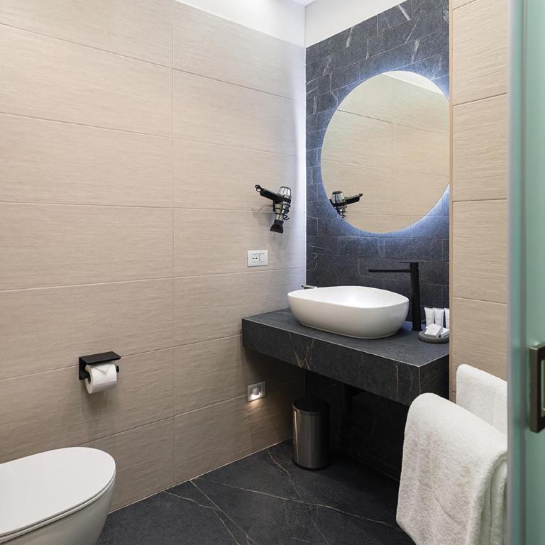 Hotel Poerio 25 Boutique Stay - Camera Matrimoniale Superior - 6