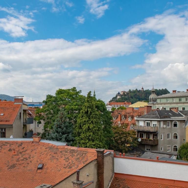 Wohhhlfühl Appartement im Zentrum Graz - Apartment mit 1 Schlafzimmer - 10