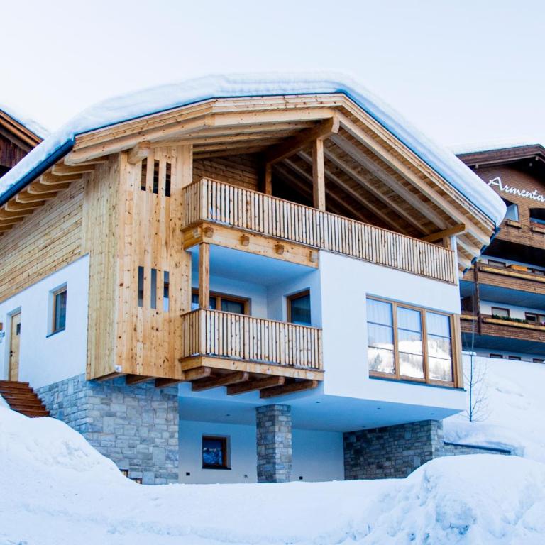 Appartamenti Residence Pars - Apartment mit 2 Schlafzimmern - 1