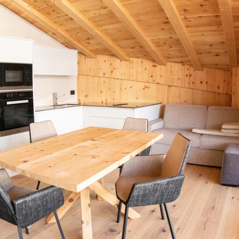 Appartamenti Residence Pars - Apartment mit 2 Schlafzimmern - 3