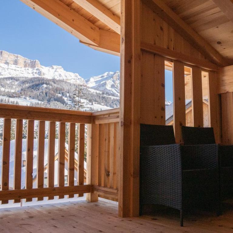 Appartamenti Residence Pars - Apartment mit 2 Schlafzimmern - 2