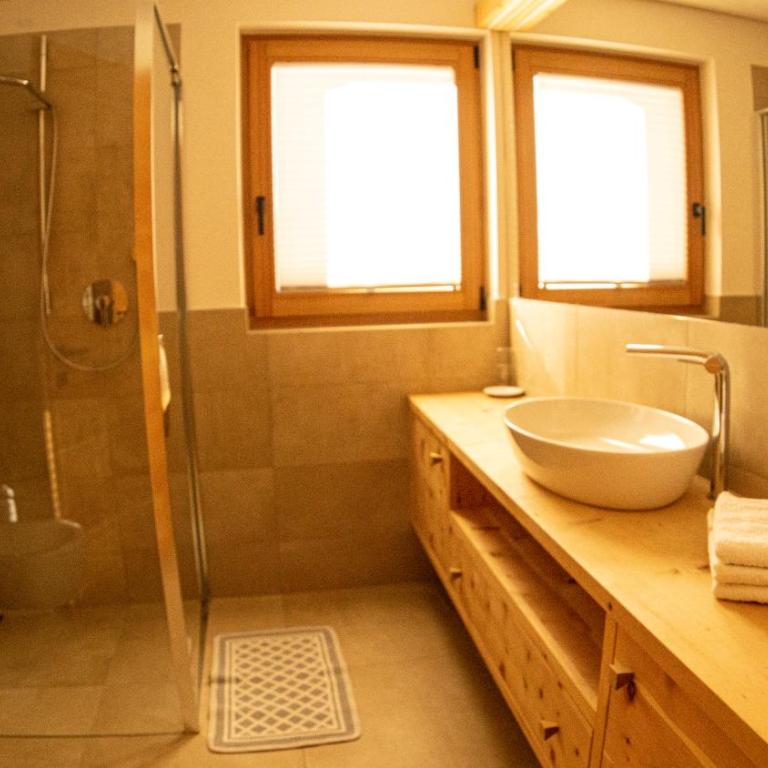 Appartamenti Residence Pars - Apartment mit 2 Schlafzimmern - 7