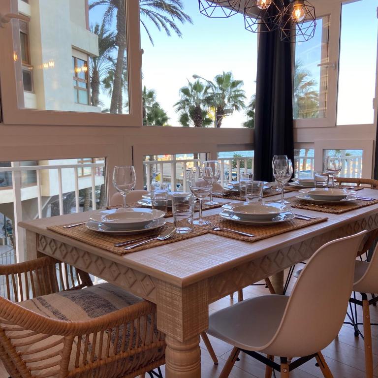 Malagueta Beach Front Mediterranean Apartment - Apartamento de 2 dormitorios - 12