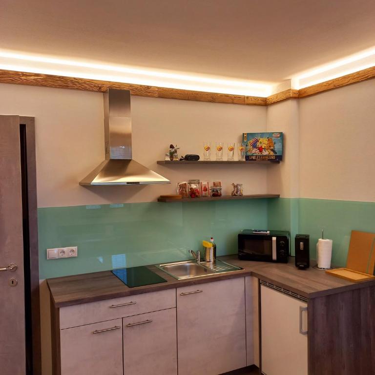 Gasthof Wachmann Ferienwohnung - Apartment mit 1 Schlafzimmer - 3