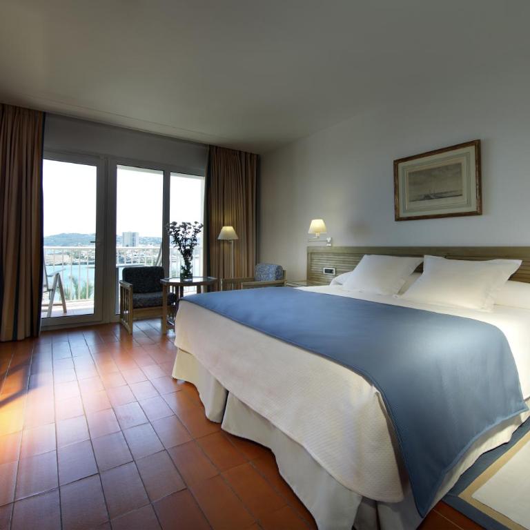 Parador de Jávea - Habitación Doble Estándar - 3