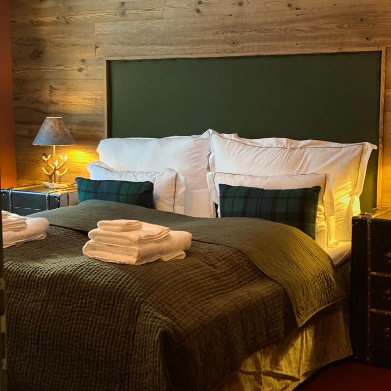 Chalet Bull Zermatt - Apartamento de 2 dormitorios con vistas a la montaña - 24