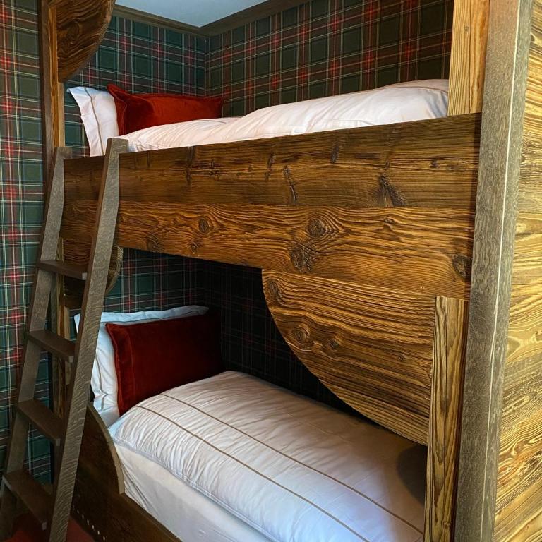 Chalet Bull Zermatt - Apartamento de 2 dormitorios con vistas a la montaña - 17