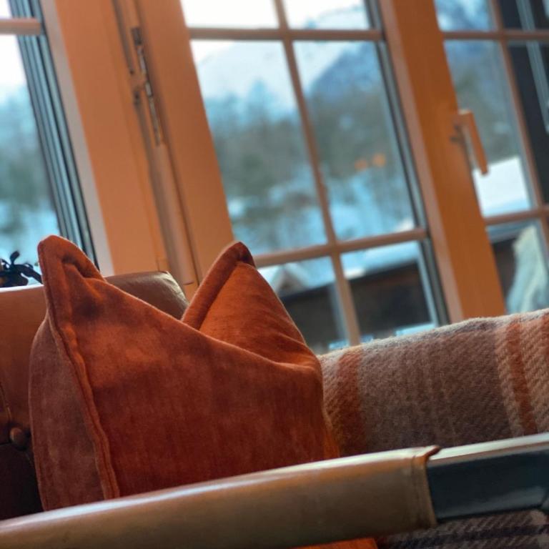 Chalet Bull Zermatt - Apartamento de 1 dormitorio con balcón y vistas a la montaña - 21