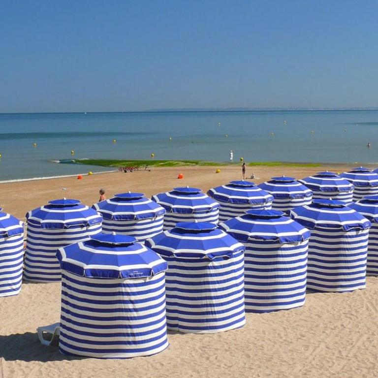 Cabourg - Studio cosy à 1 min de la plage - Appartamento con 1 Camera da Letto - 25