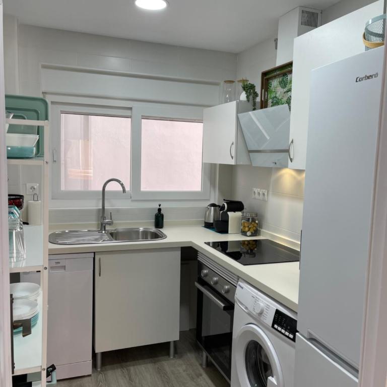 Nuestro Rinconcito de Malaga parking incluido soh - Apartamento de 3 dormitorios - 26