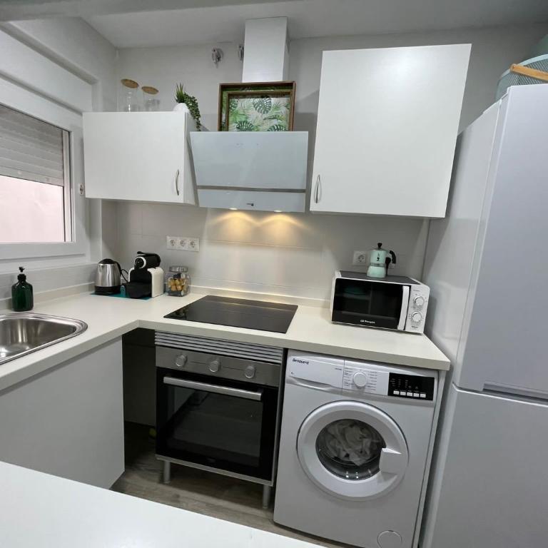 Nuestro Rinconcito de Malaga parking incluido soh - Apartamento de 3 dormitorios - 27