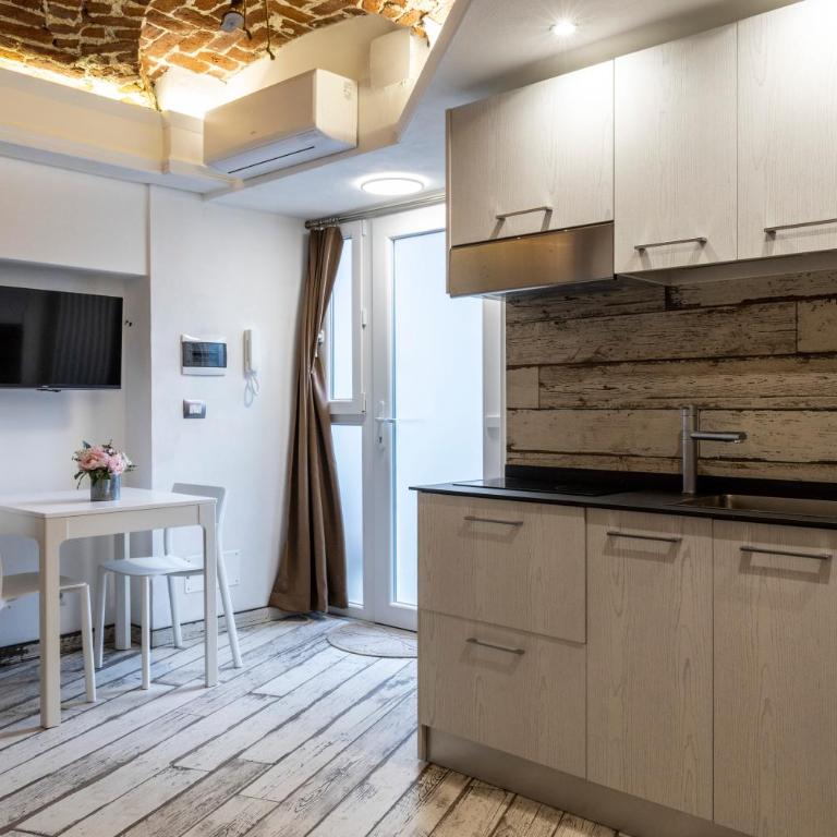 Casa Pappagallo - One-Bedroom Apartment - 5
