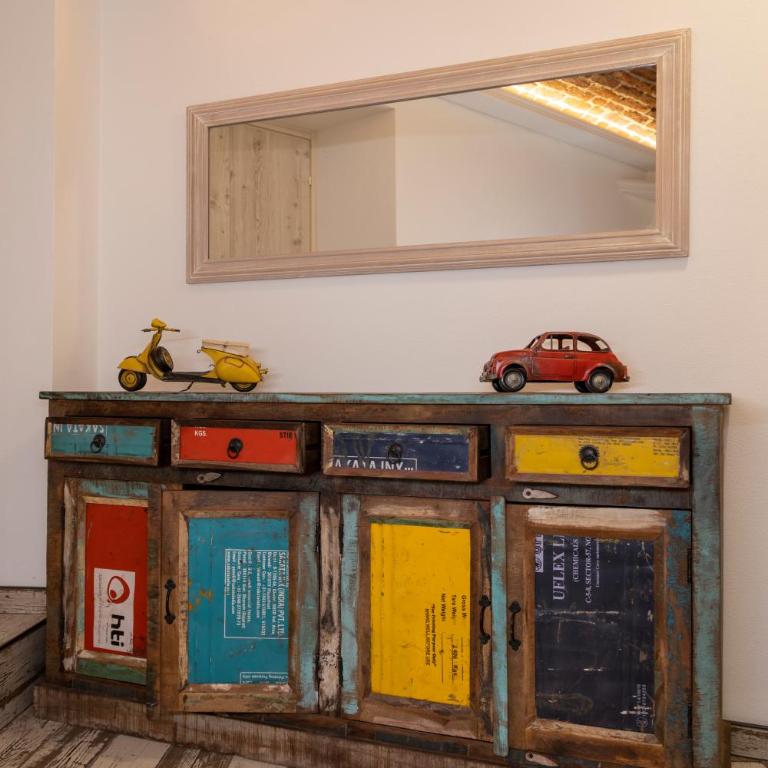 Casa Pappagallo - One-Bedroom Apartment - 9