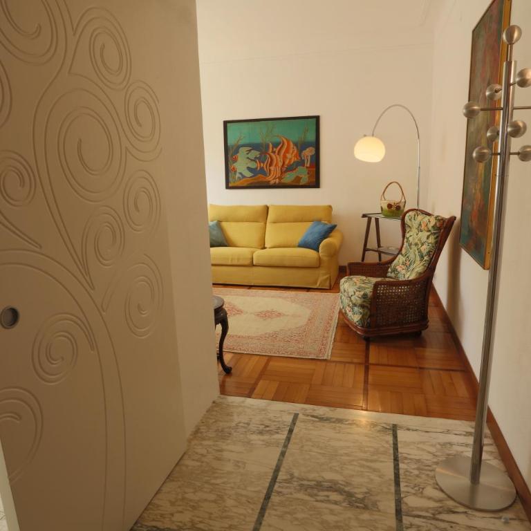 La Piccola Florida - Appartamento con 1 Camera da Letto - 12