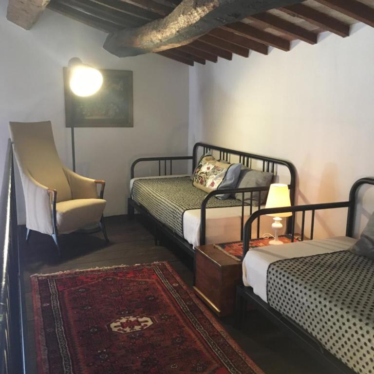 Holiday Apartment in Historical Palace - Appartamento con Terrazza - 8