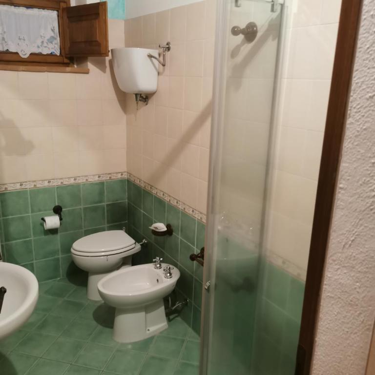 Agriturismo Palazzo Conti A - Appartamento Standard con 1 Camera da Letto - 10