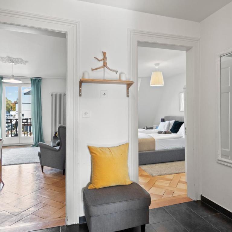 Central Bright & Cozy Apartments - Apartment mit 2 Schlafzimmern - 6