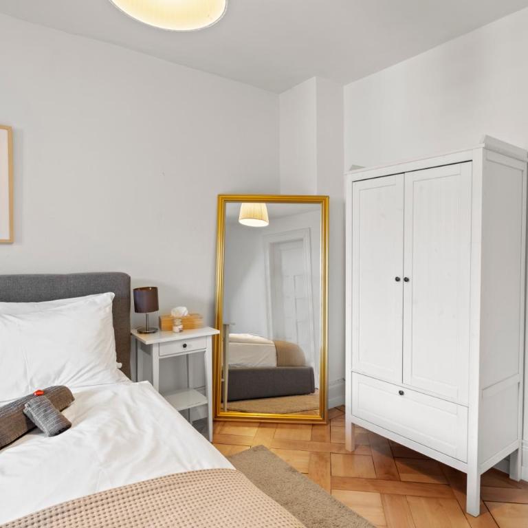 Central Bright & Cozy Apartments - Apartment mit 2 Schlafzimmern - 12
