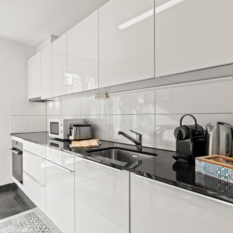Central Bright & Cozy Apartments - Apartment mit 2 Schlafzimmern - 15