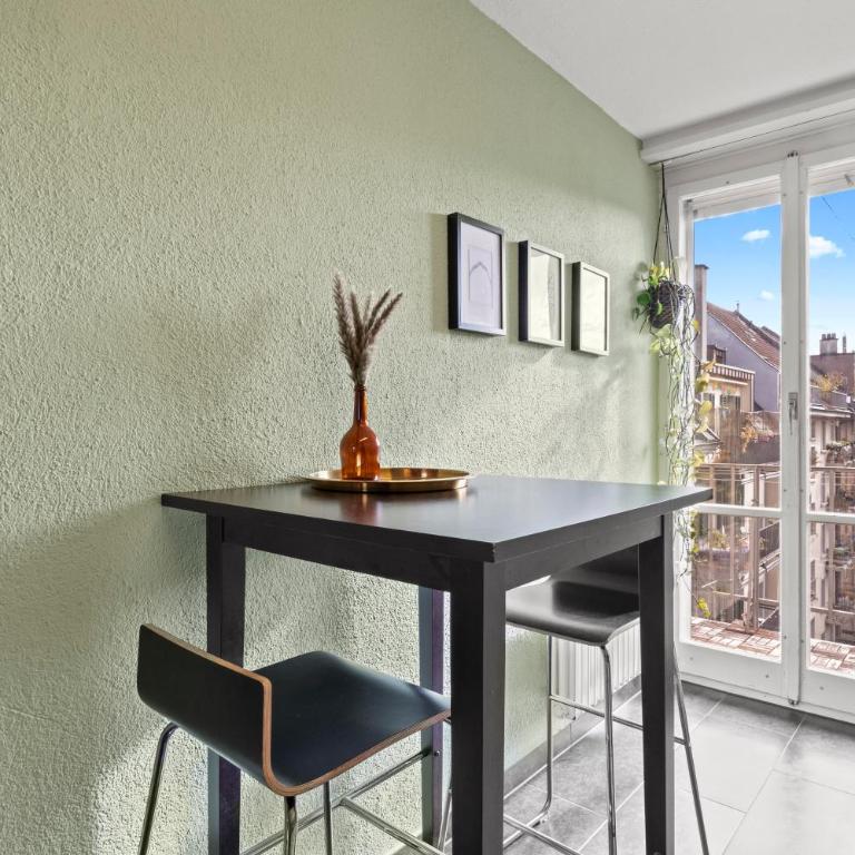 Central Bright & Cozy Apartments - Apartment mit 2 Schlafzimmern - 13