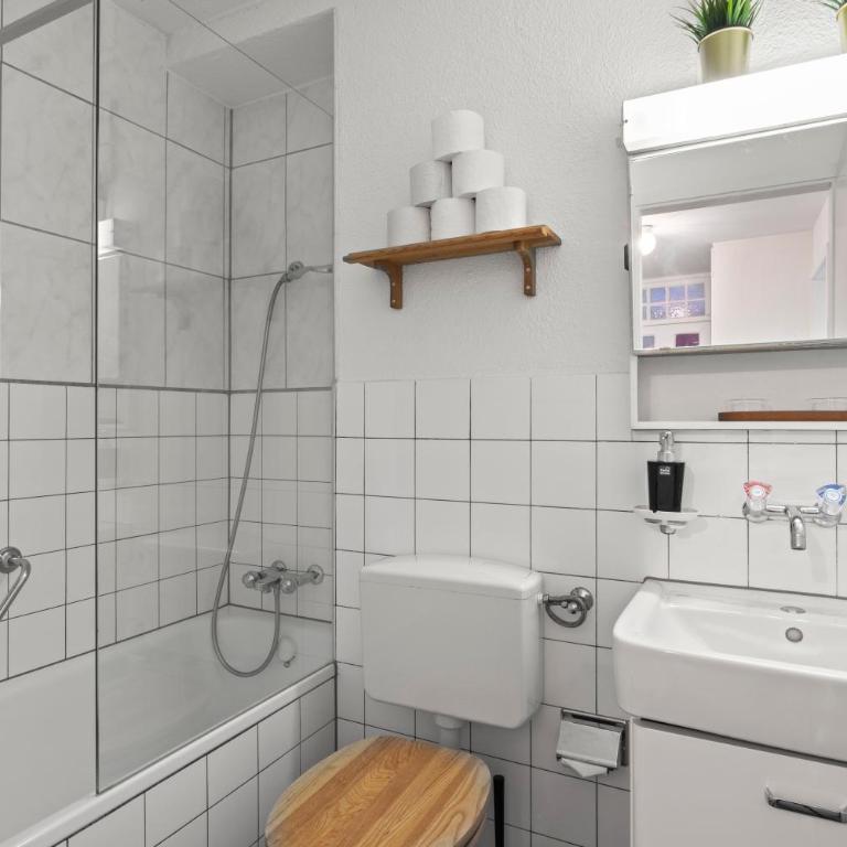 Central Bright & Cozy Apartments - Apartment mit 2 Schlafzimmern - 16