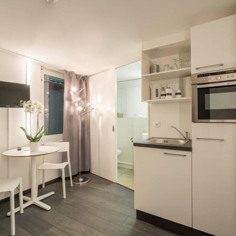 KoBi Boutique Studios Hirschenplatz - Standard Studio - 2
