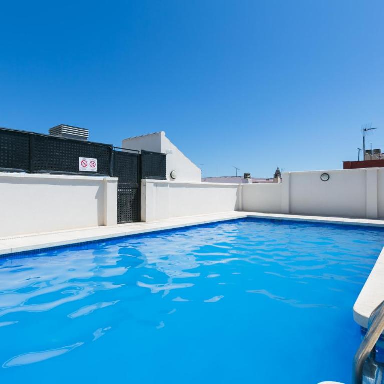 Precioso Estudio con Piscina - Apartamento Estudio - 10