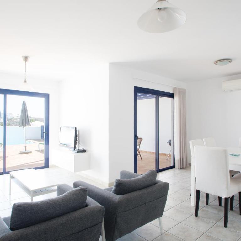BlancAzul Villa Alisios - Villa con vistas al mar - 5