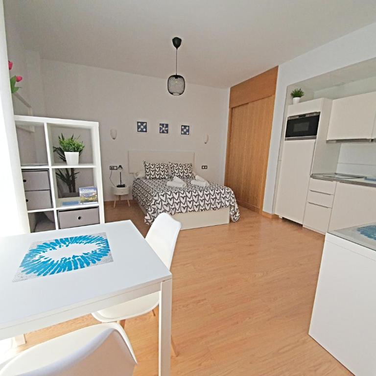 Precioso Estudio con Piscina - Apartamento Estudio - 4